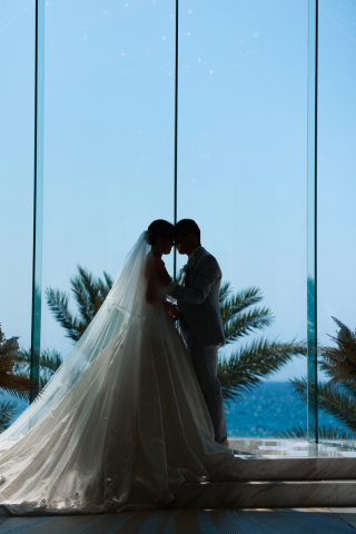 ルミエール北谷サロン_CHAPEL×WEDDING DRESS