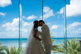 ルミエール北谷サロン_CHAPEL×WEDDING DRESS