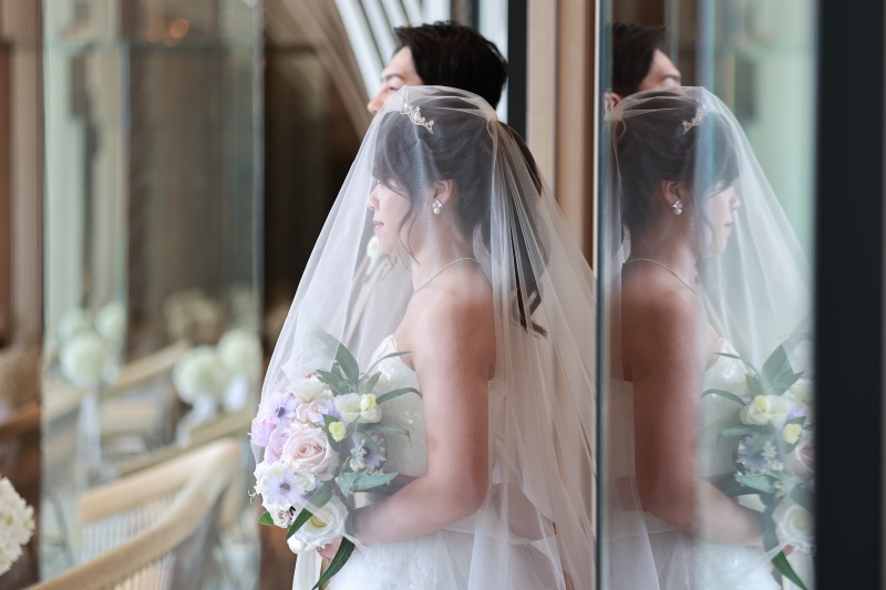 ルミエール北谷サロン_CHAPEL×WEDDING　DRESS