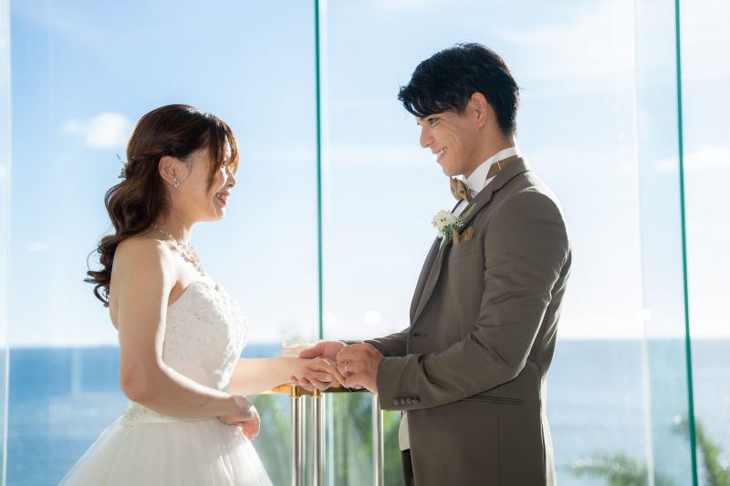 ルミエール北谷サロン_チャペルで撮影できる