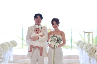 ルミエール北谷サロン_★family　photo★