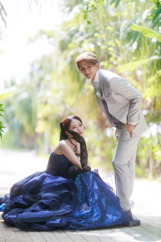 ルミエール北谷サロン_GREEN　～島で育まれた豊かな大地が創り出す～