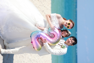 ルミエール北谷サロン_★family　photo★