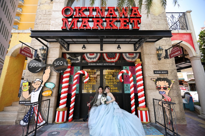 人気の撮影スポット②