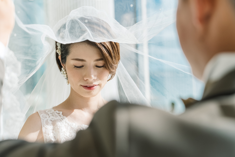 ルミエール北谷サロン_チャペルで撮影できる