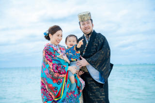 ルミエール北谷サロン_★family　photo★