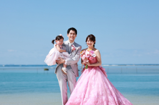 ルミエール北谷サロン_★family　photo★