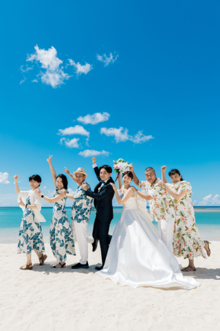 ルミエール北谷サロン_★family　photo★