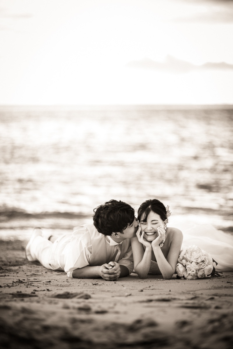 いつもの二人も、背伸びした二人も、はしゃいだ二人も、ちょっと恥ずかしい二人も、撮影では全部出していきましょう！きっと、どれもステキな写真になるハズです★