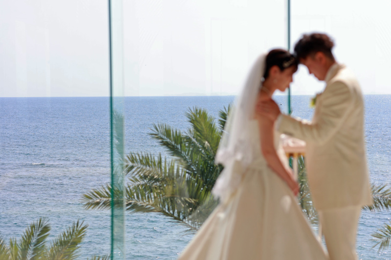 ★オプションプラン★お気に入りのプランに 「チャペル撮影」 を追加!オプションを組み合わせて、やりたい撮影を全部叶えよう♪