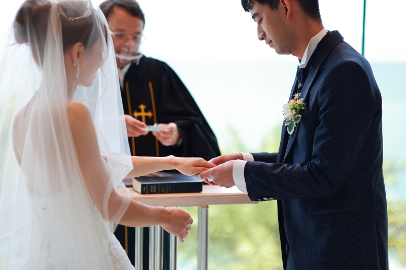 【早得/来春プラン】2026年2~4月撮影限定*★挙式付き★チャペル&ビーチフォト/洋装1ペア*100カットプラン