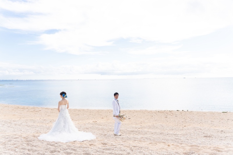 【早得/来春プラン】2026年2~4月撮影限定*和洋装プラン*①神社×和装、②チャペル×洋装、③ビーチ×洋装*100カットプラン