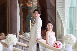 ★挙式付きフォトプラン特典★2026年4月1日~7月31日までにご成約の方限定!