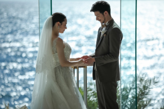 【挙式付きフォトプラン】相談会受付中！沖縄リゾート本格チャペルで、挙式も出来る*お得なプランです☆彡