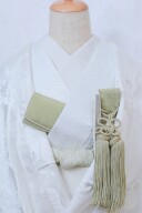 和装小物＿抹茶