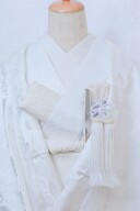 和装小物＿白紫