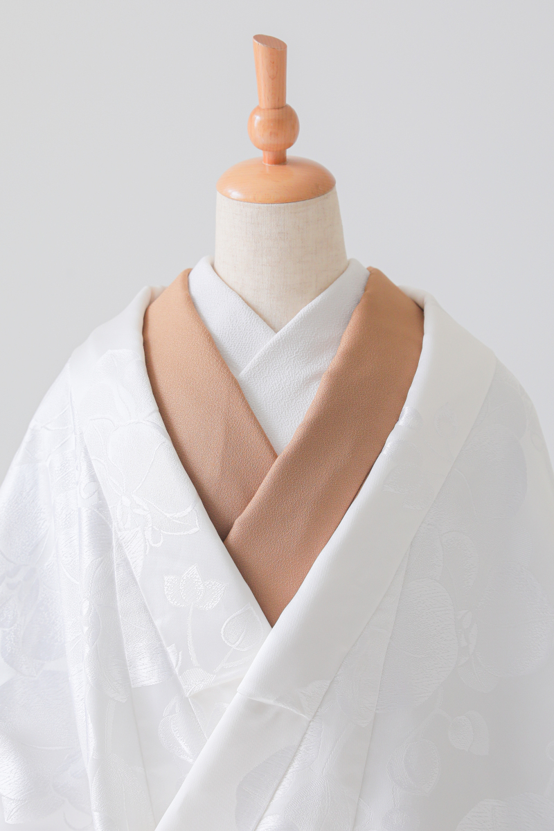 色掛下＿江戸茶