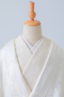 色掛下＿白金牡丹