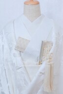和装＿白金（小柄房白）