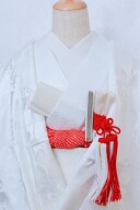 和装小物＿紅白