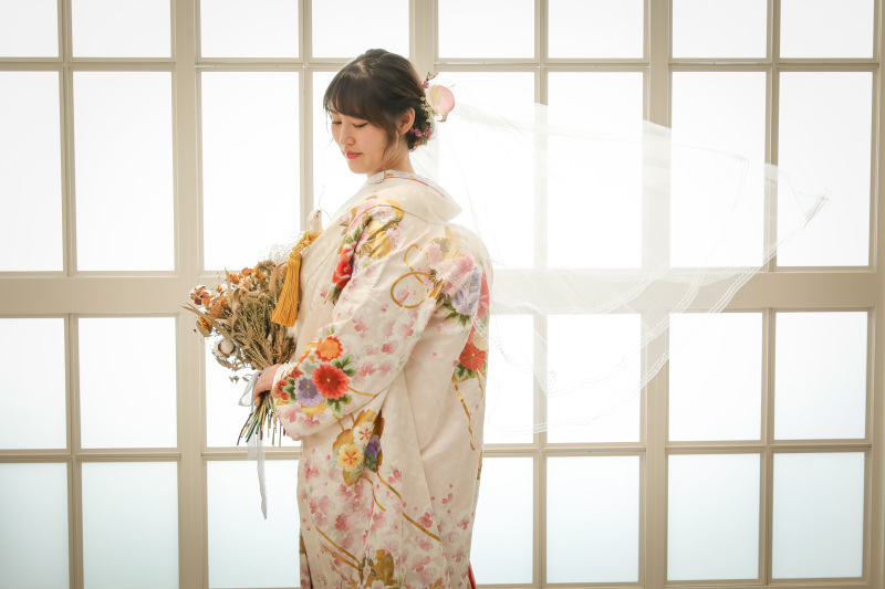 スタジオから撮影はスタート！