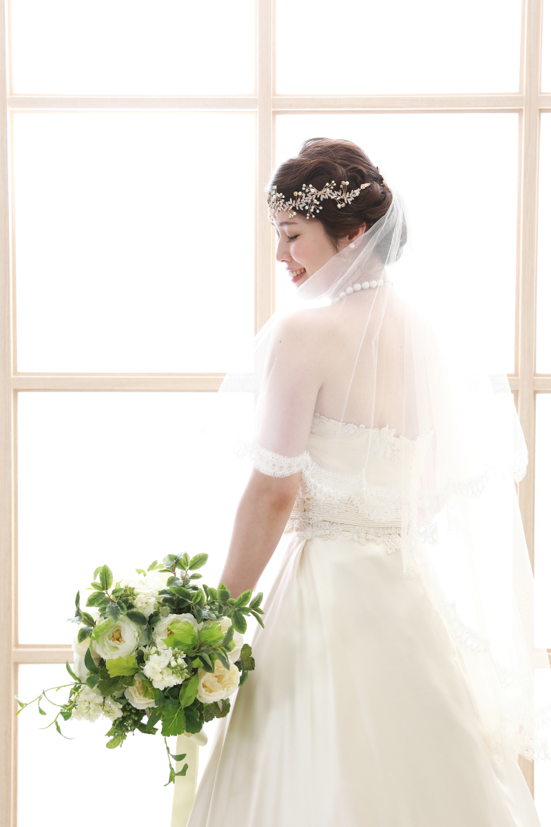 柔らかな光に包まれて♪