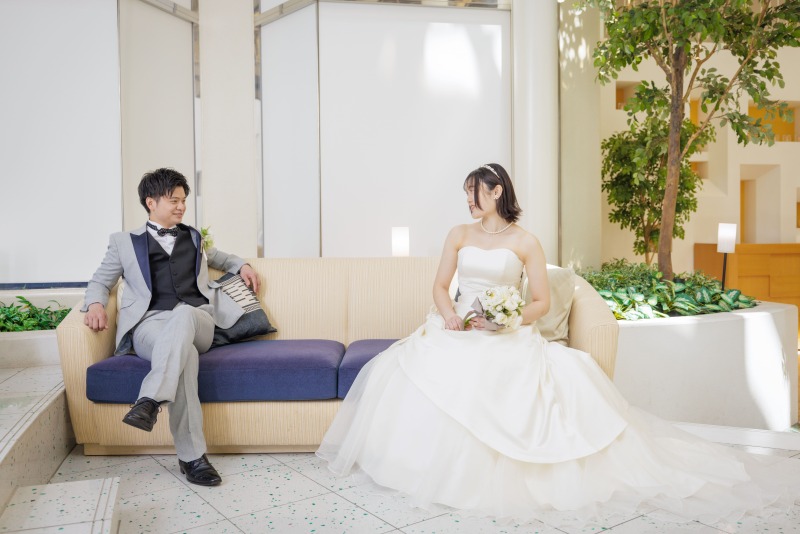 休憩スペースでも♡