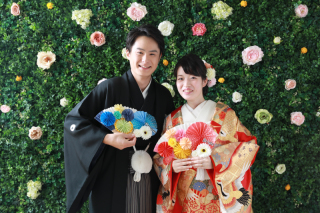 ♪スタジオ和装プラン♪