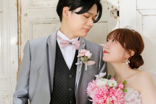 スタジオ＋チャペル【洋装】