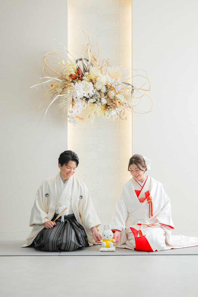 お持ち込みグッズと♡