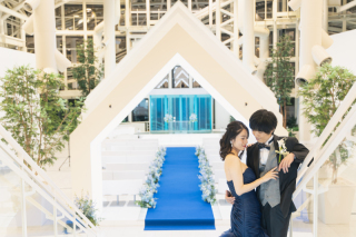 スタジオ&チャペル【和洋装】