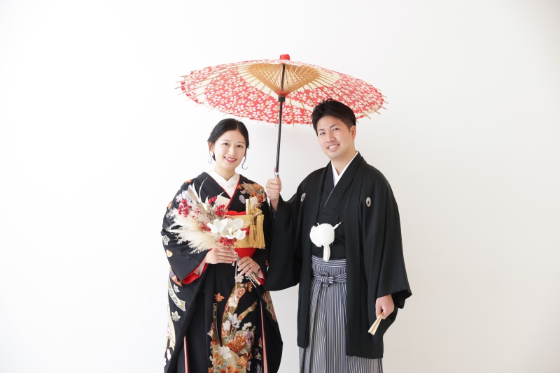 スタジオ【和装】