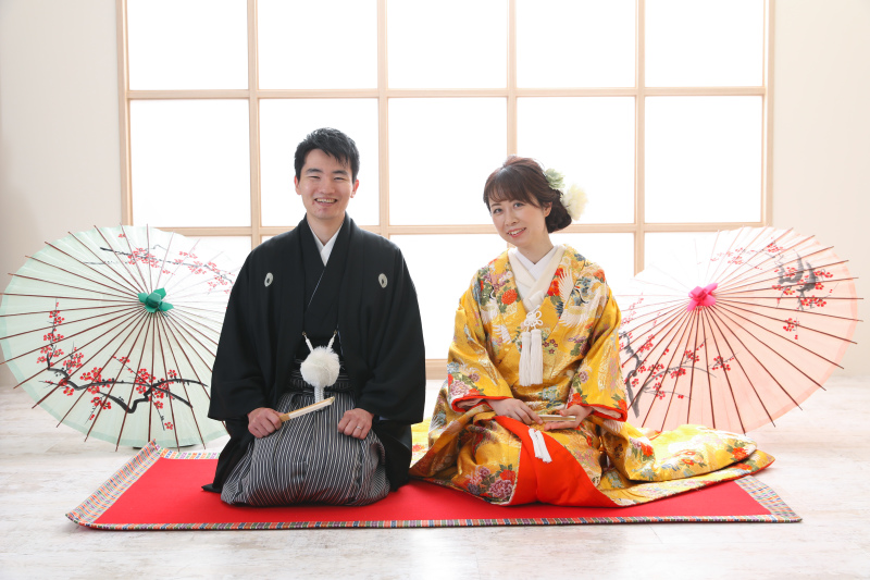 ♪スタジオ＆館内ロケ和洋装プラン♪