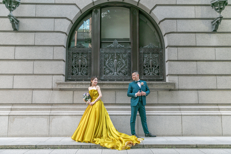 明るい時間帯もご撮影！