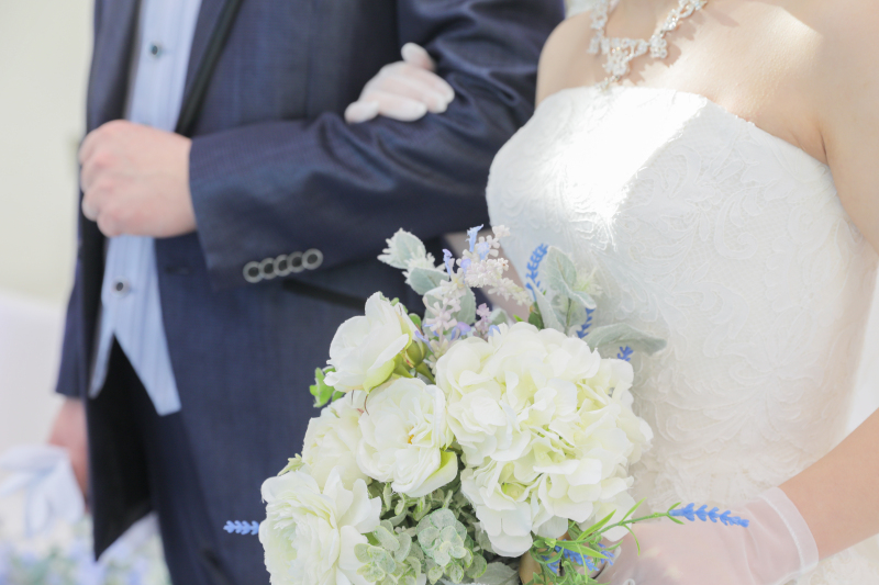 スタジオ＋チャペル【和洋装】