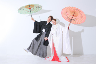 スタジオ【和装】