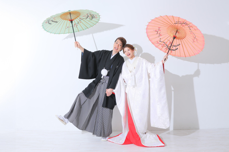 スタジオ【和装】
