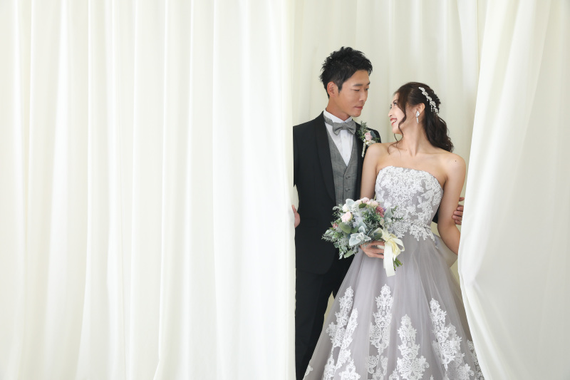 【スタジオ＋チャペル＋神殿和洋装プラン】WD&CD&色打掛♪