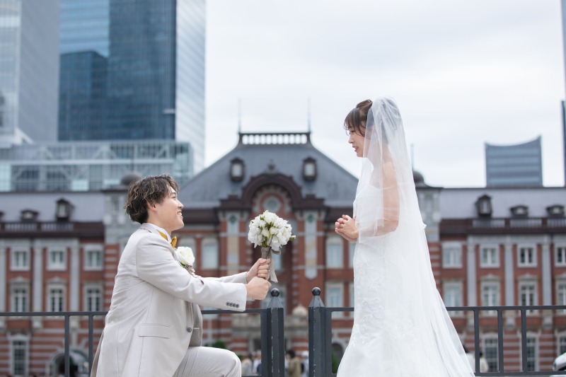 プロポーズショット♡