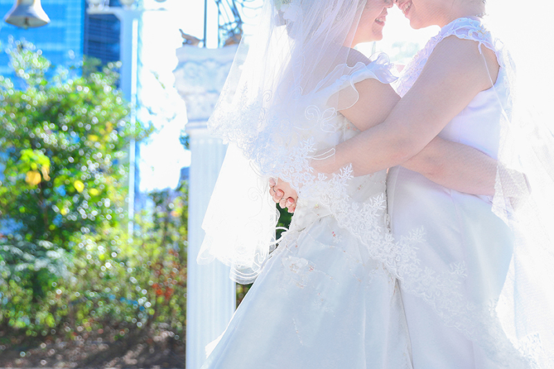 ガーデンチャペル