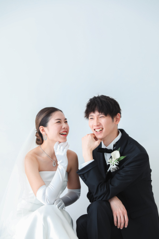 スタジオ【洋装】