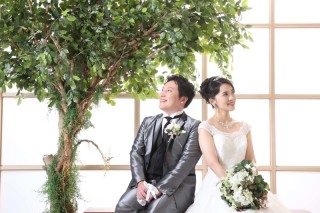 【スタジオ和洋装プラン】CD&WD&色打掛