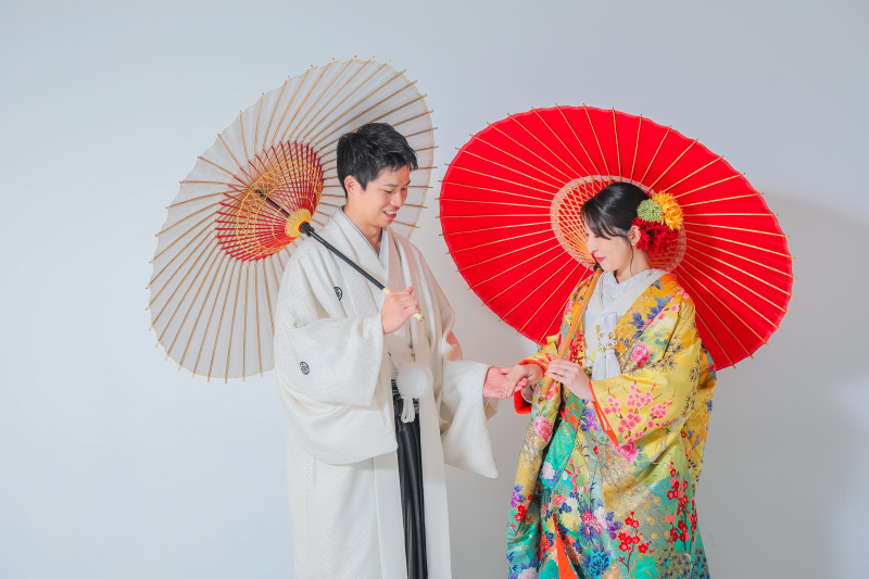 和装からスタート！