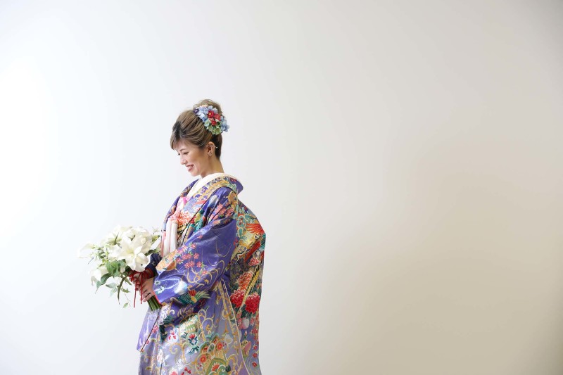 シンプル背景がステキ☆