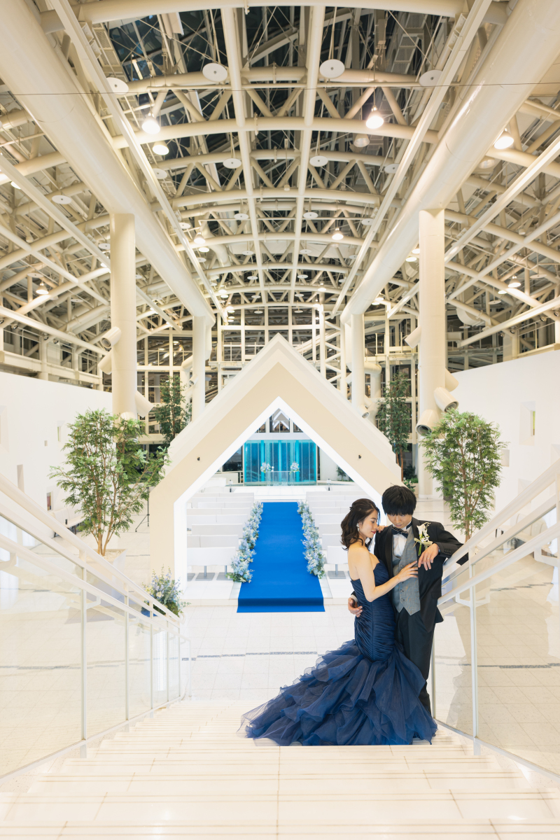 開放的な雰囲気で