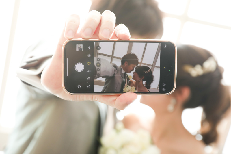 スマホを使っておしゃれに