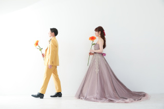 スタジオ＆チャペル【和洋装】