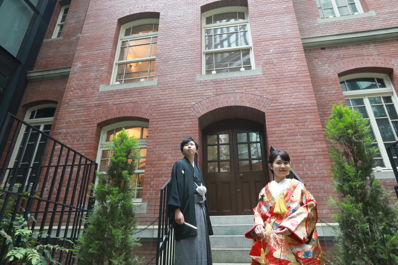 クラシカルな一枚に♡