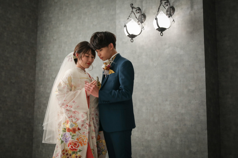 クラシカルな雰囲気にもマッチ