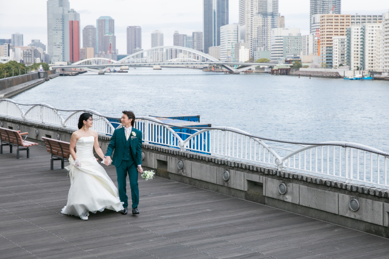 ベイサイド【洋装】